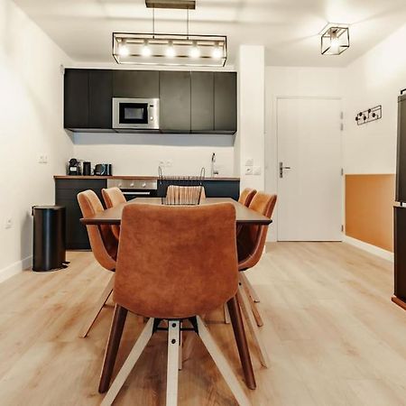 Appartement Moderne - Disneyland & Val D'Europe シェシー エクステリア 写真