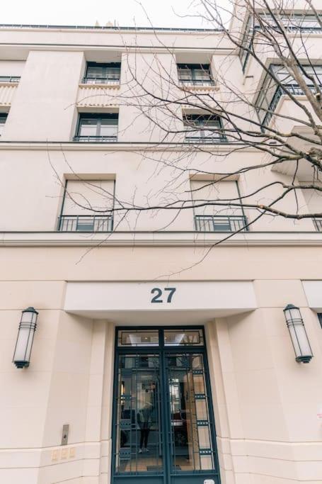 Appartement Moderne - Disneyland & Val D'Europe シェシー エクステリア 写真