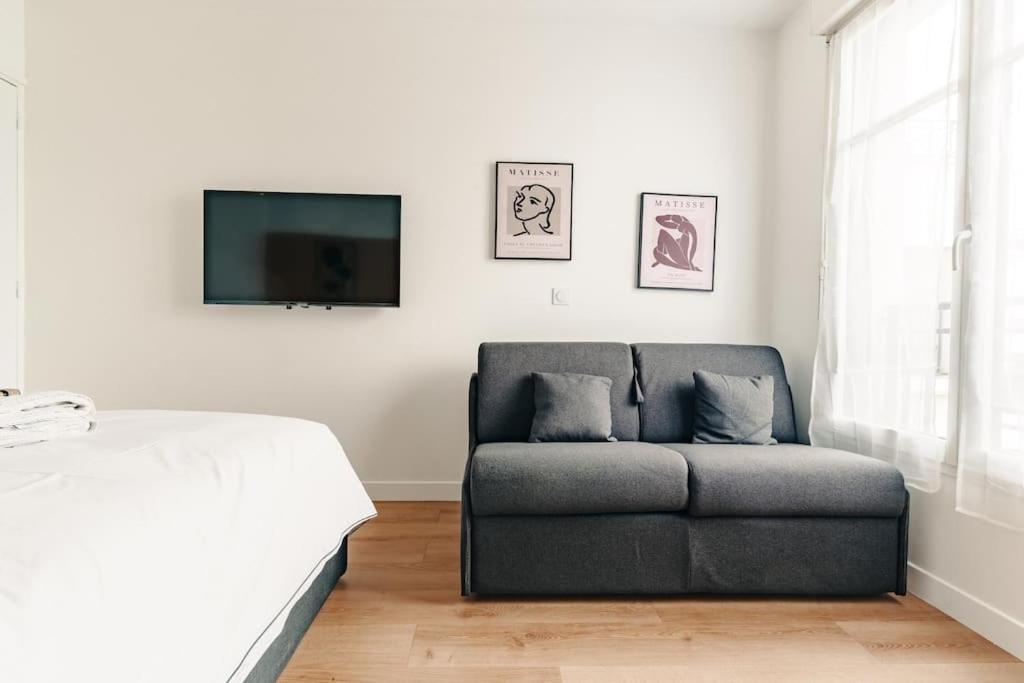 Appartement Moderne - Disneyland & Val D'Europe シェシー エクステリア 写真